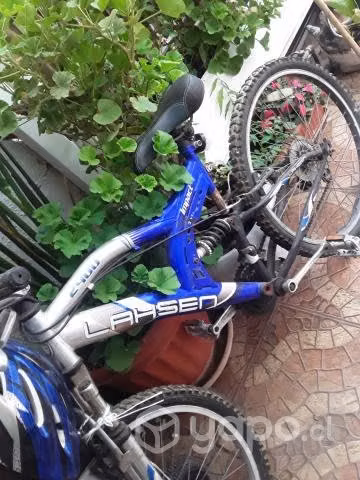 Bicicleta usada