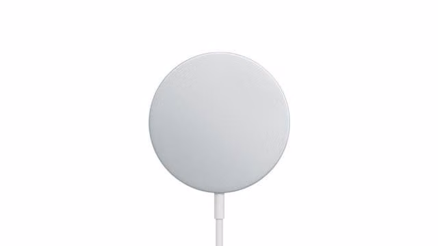 Cargador Inalambrico Para iPhone Entrada Type C
