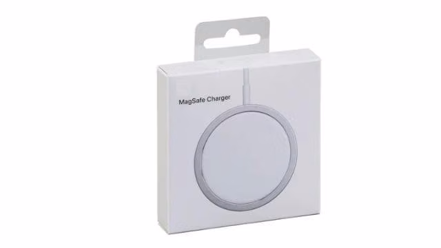 Cargador Inalambrico Para iPhone Entrada Type C