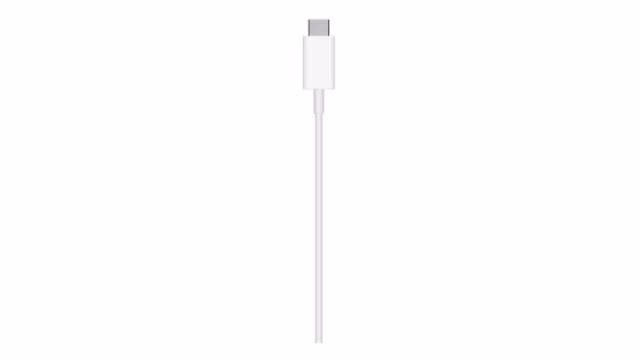 Cargador Inalambrico Para iPhone Entrada Type C