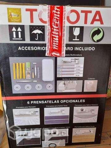 Venta Maquina de coser - Imagen 3