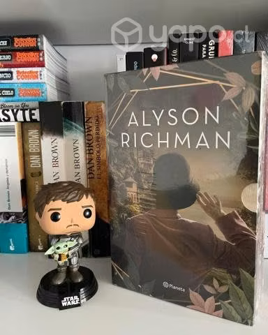 Pack Alyson Richman 2022