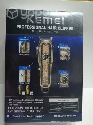 Máquina profesional KEMEI