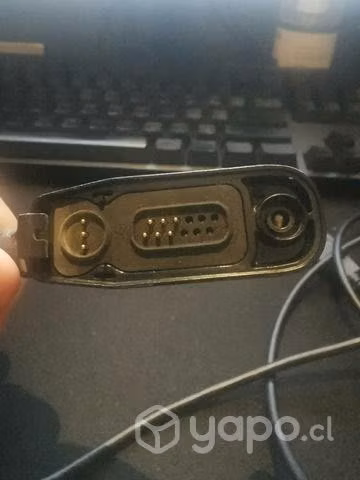 Interfaz Radio motorola