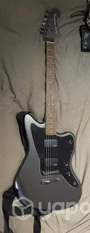Guitarra Fender Squier Jazzmaster (poco uso)
