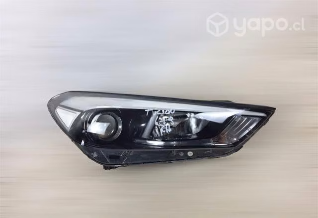 Foco Óptico RH Hyundai Tucson 2015 2018