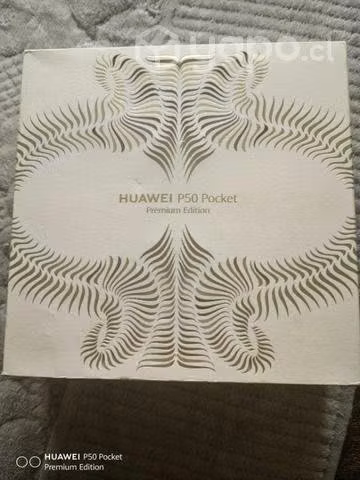 Huawei P50 Pocket Special Edición - Imagen 5