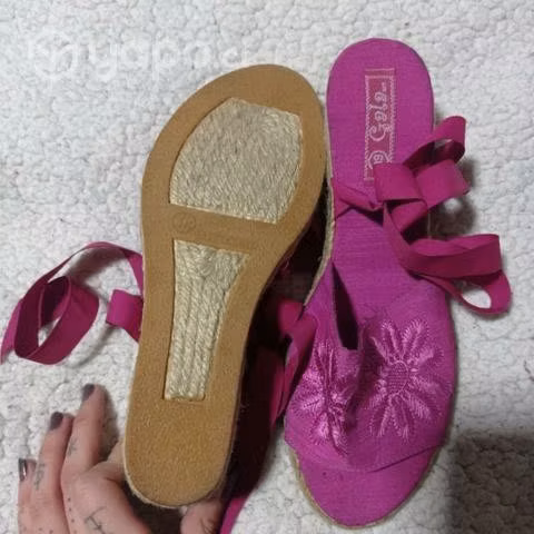 Plataformas talla38