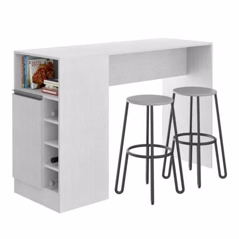 Mesa Comedor de Diario Isla Cocina