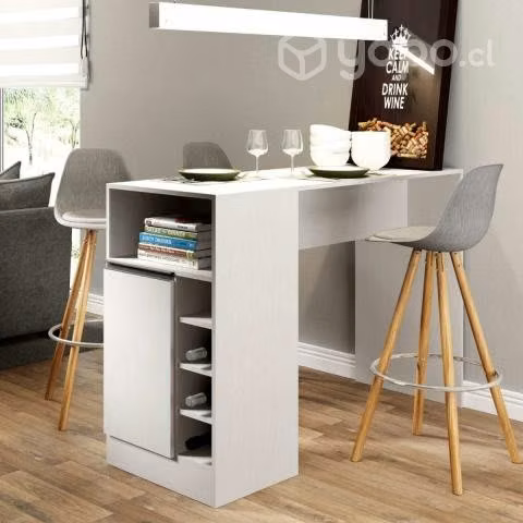 Mesa Comedor de Diario Isla Cocina - Imagen 3