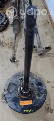 Eje Trasero Derecho 4X4 (TYA246) Toyota Hilux 2.5
