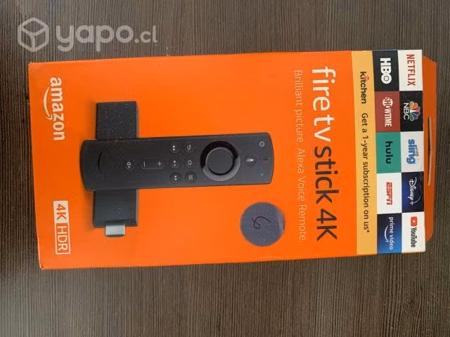 Controles inteligente Alexa, Fire Tv lite y 4K