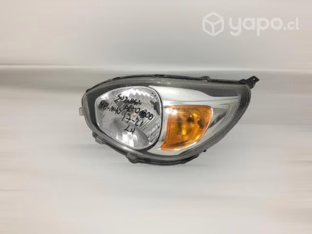 Foco optico lh suzuki alto 