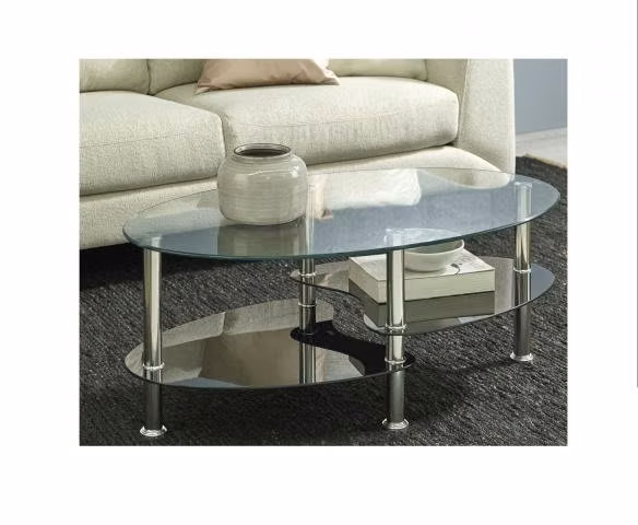 Mesa De Centro Elipse - Imagen 5