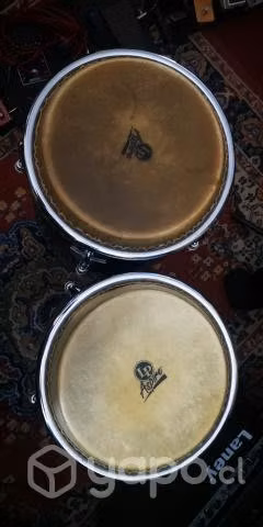 Congas lp santana