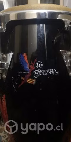 Congas lp santana