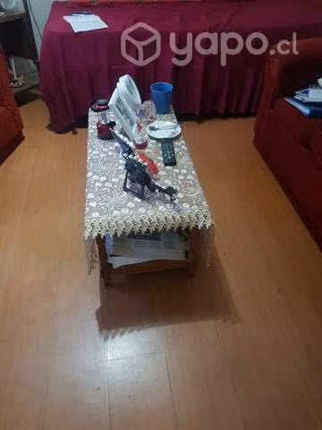 Mesa de living