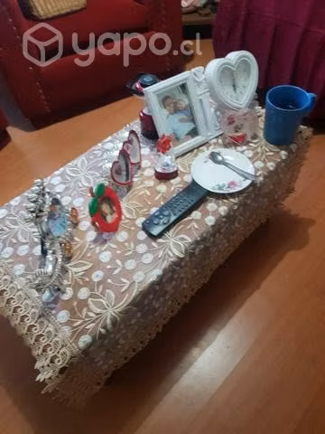 Mesa de living