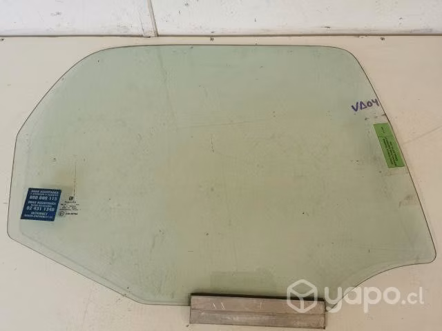 Vidrio Puerta Trasera Derecha (VA04) Chevrolet Cor