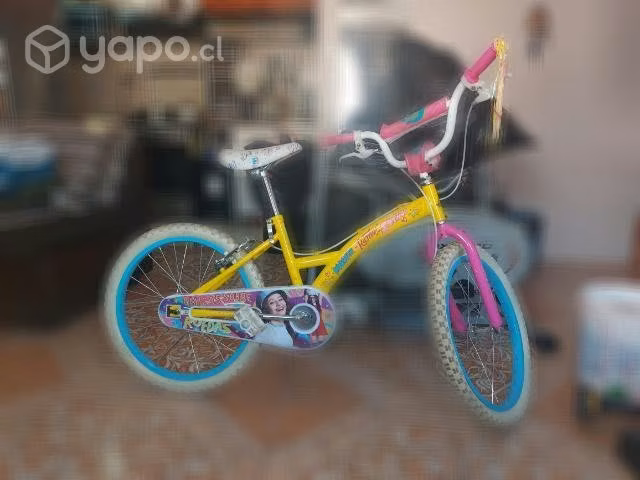 Bicicleta niña aro 20