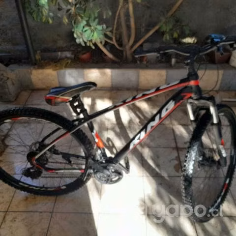 Bicicleta