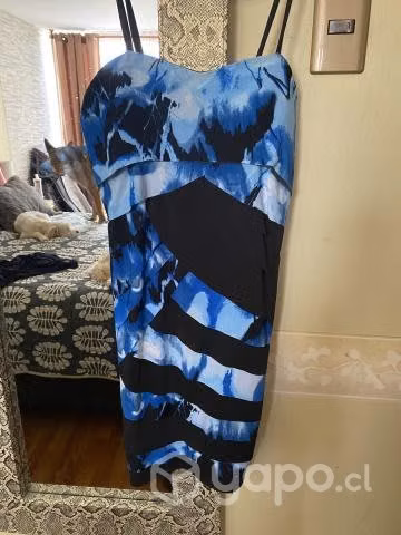 Chaqueta y vestidos