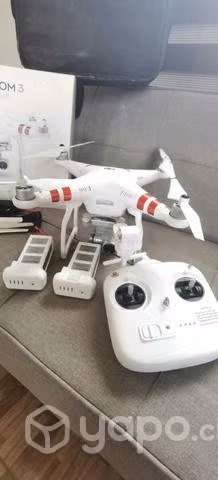 DJI PHANTOM 3 standar - Imagen 2