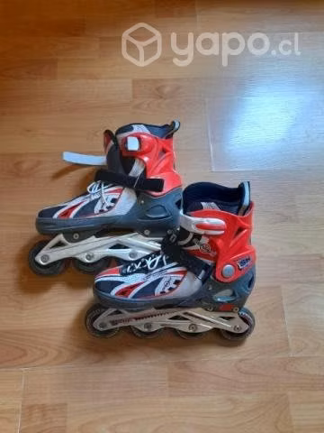 Patines nuevos