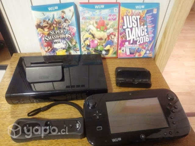 oferta consola wii u