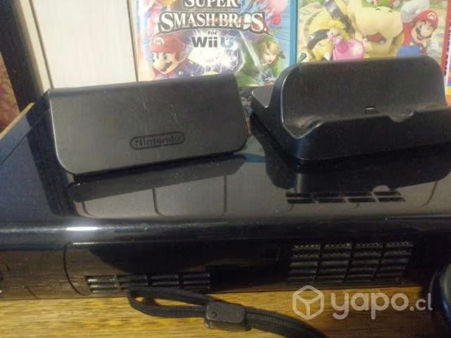 oferta consola wii u