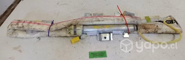 Airbag Cortina Derecha (CHC056) Chevrolet Colorado