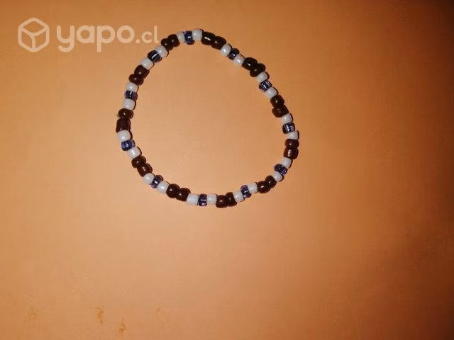 Pulseras mostacilla