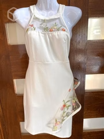 Vestido blanco