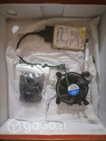 Pc nuevo ultima generación