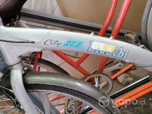 Bicicleta bianchi 27/5 - Imagen 3