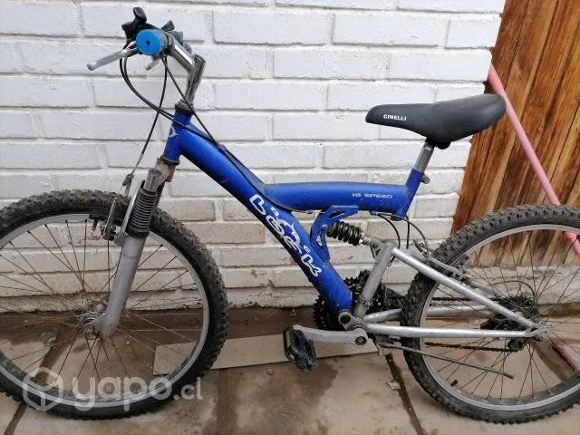 Bicicleta bianchi 27/5 - Imagen 5