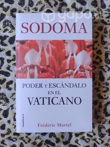 Sodoma. Poder y escándalo - Frederic Martel