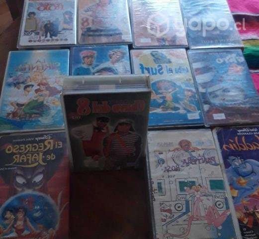 Películas Originales VHS - Imagen 2