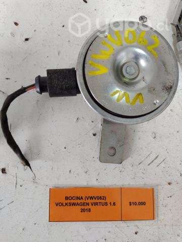 Bocina (VWV062) Volkswagen Virtus 1.6 2018