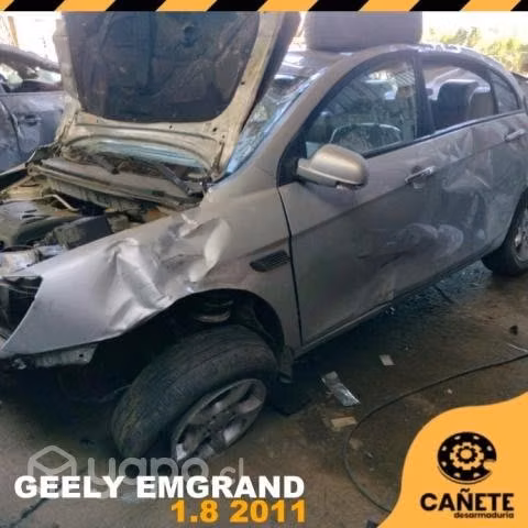 Bobina encendido Geely Emgrand 1.8 2011