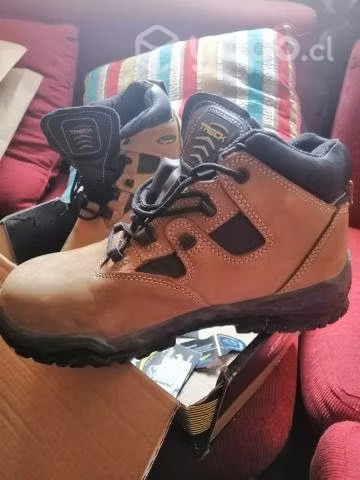 Zapatos de seguridad