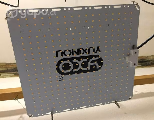 Paneles les doble quantum board 240w para cultivo