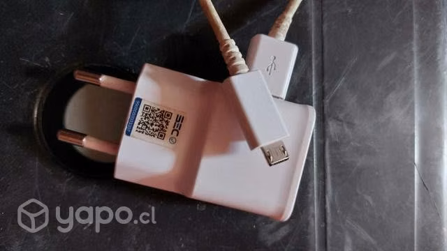 Samsung Cargador Ep-7a50ewe Original - Imagen 2