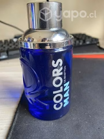 Perfume colors benetton blue - Imagen 3