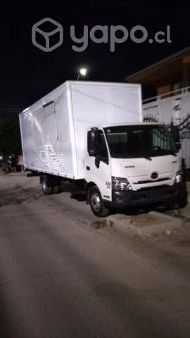 Retornos fletes mudanzas