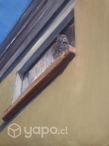 Pintura al óleo 30x40