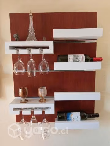 Mini cavas para vinos.