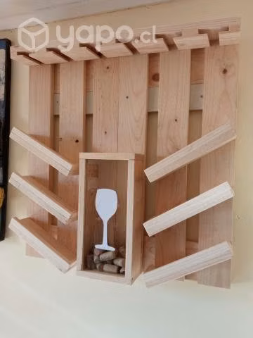 Mini cavas para vinos.