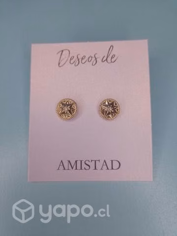 Aros brújula Avon
