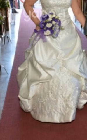 Vestido novia